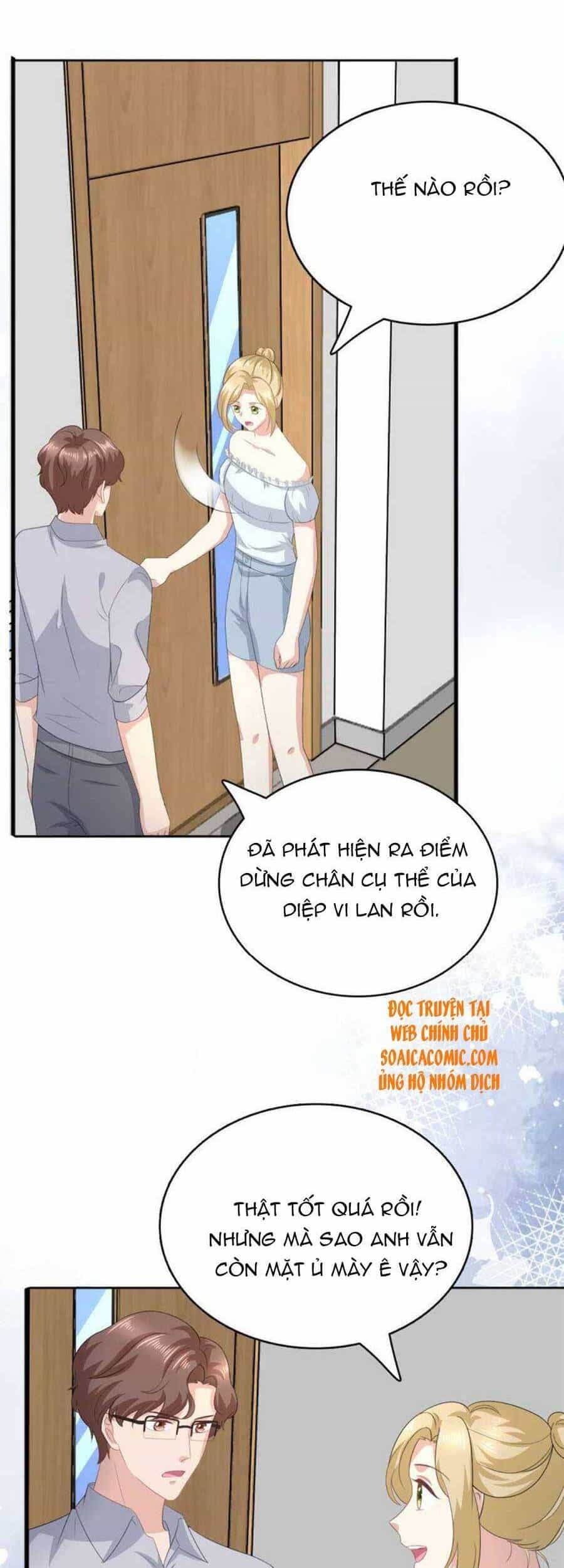 Bà Xã Quyến Rũ Trí Mạng: Tổng Tài Muốn Tái Hôn - Chương 106 - ảnh 13