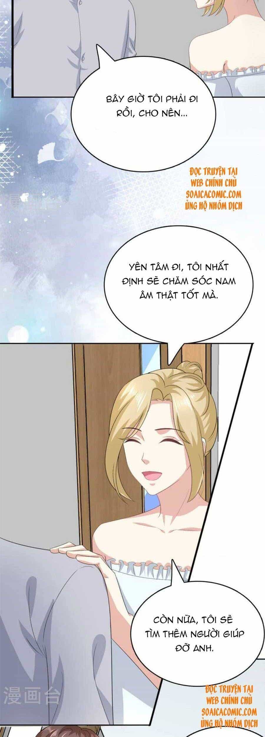 Bà Xã Quyến Rũ Trí Mạng: Tổng Tài Muốn Tái Hôn - Chương 106 - ảnh 14