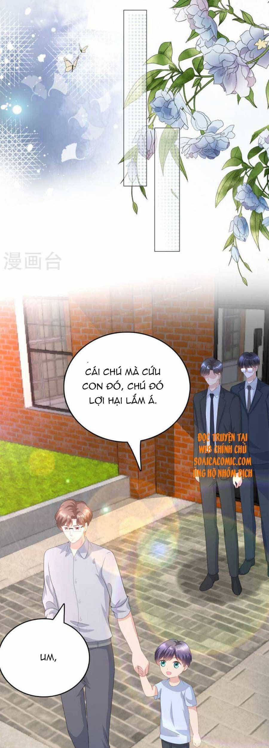 Bà Xã Quyến Rũ Trí Mạng: Tổng Tài Muốn Tái Hôn - Chương 107 - ảnh 16
