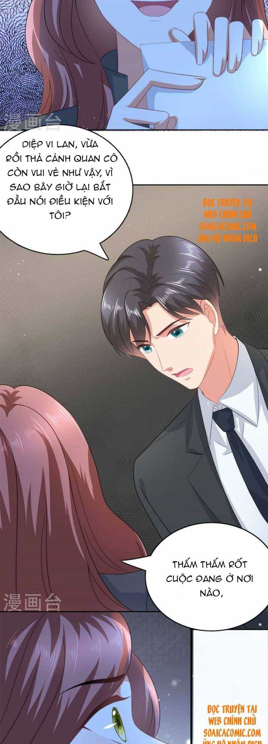 Bà Xã Quyến Rũ Trí Mạng: Tổng Tài Muốn Tái Hôn - Chương 107 - ảnh 3