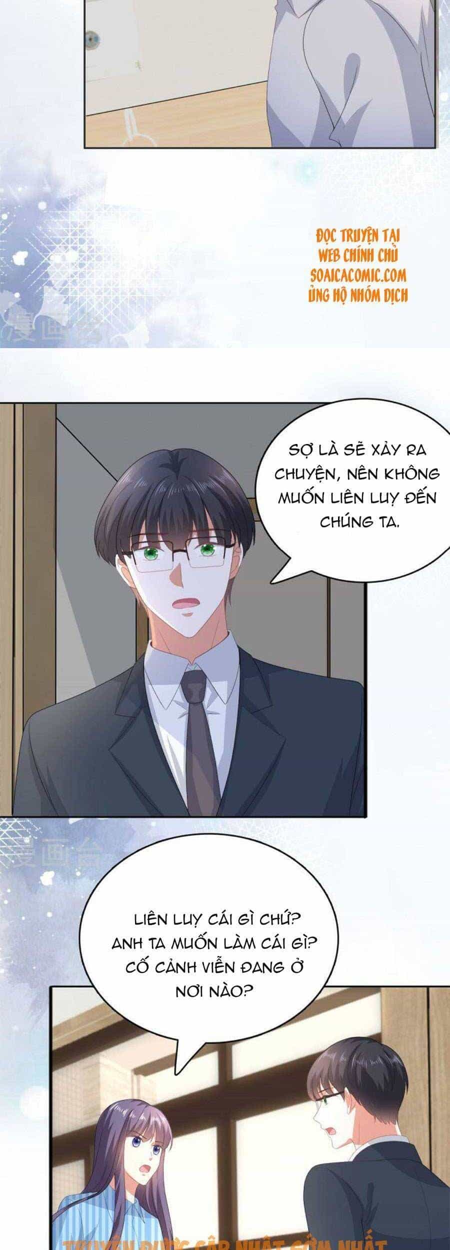 Bà Xã Quyến Rũ Trí Mạng: Tổng Tài Muốn Tái Hôn - Chương 108 - ảnh 18