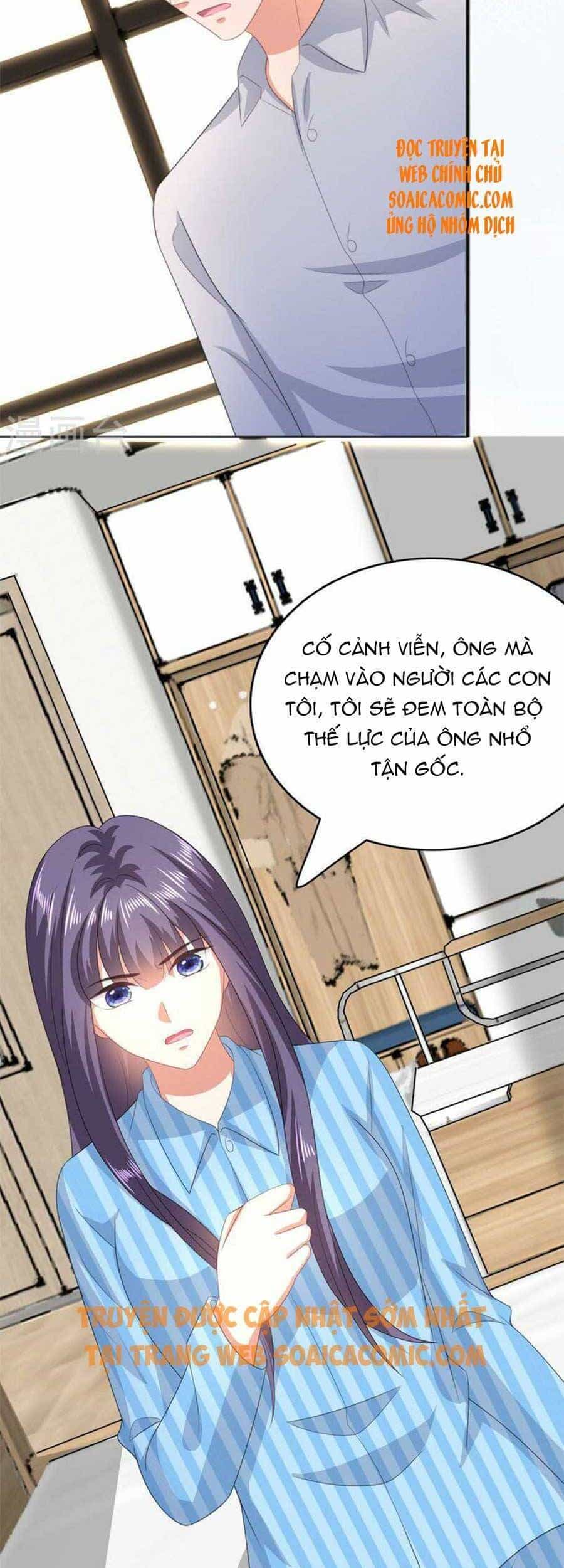 Bà Xã Quyến Rũ Trí Mạng: Tổng Tài Muốn Tái Hôn - Chương 108 - ảnh 8