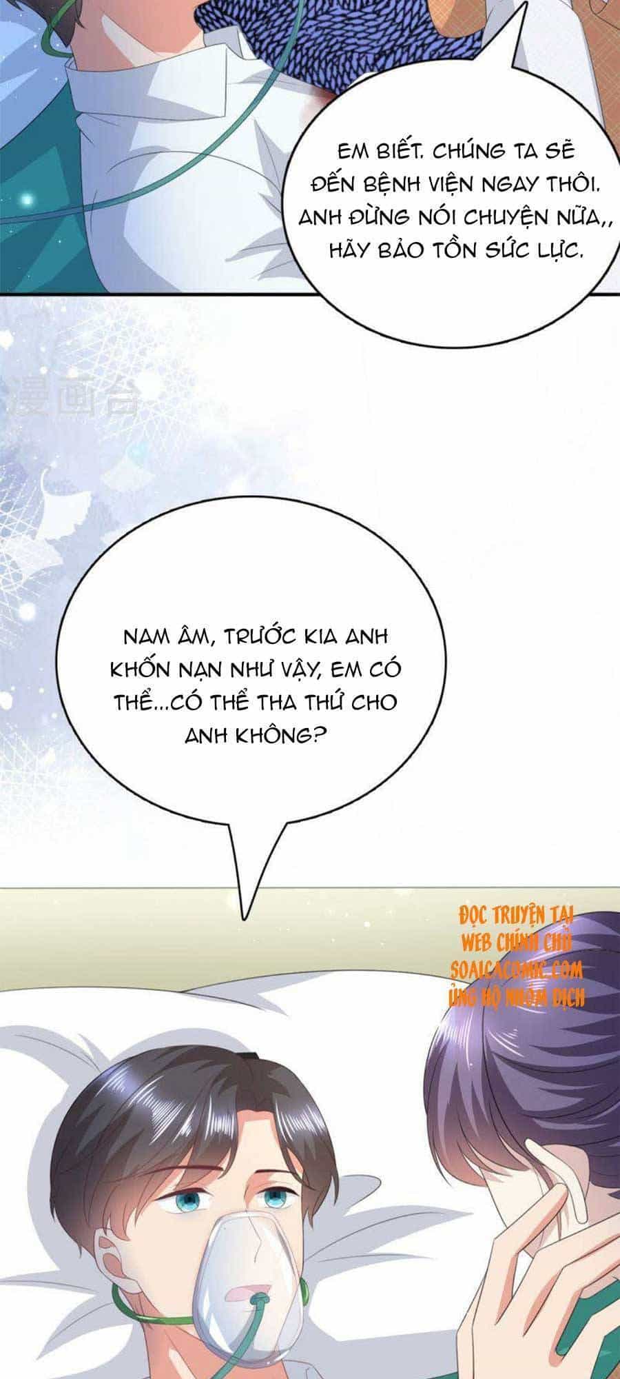 Bà Xã Quyến Rũ Trí Mạng: Tổng Tài Muốn Tái Hôn - Chương 112 - ảnh 22
