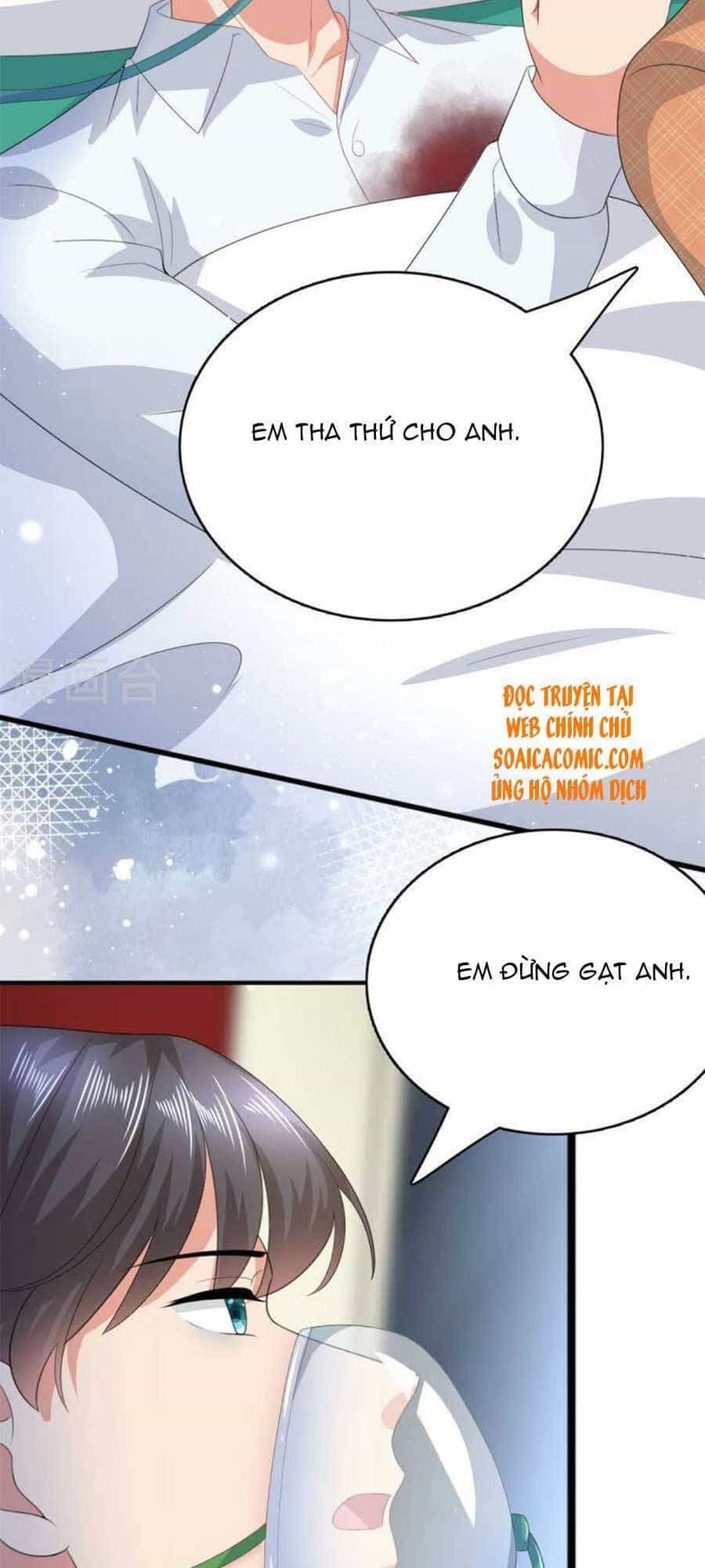 Bà Xã Quyến Rũ Trí Mạng: Tổng Tài Muốn Tái Hôn - Chương 112 - ảnh 23