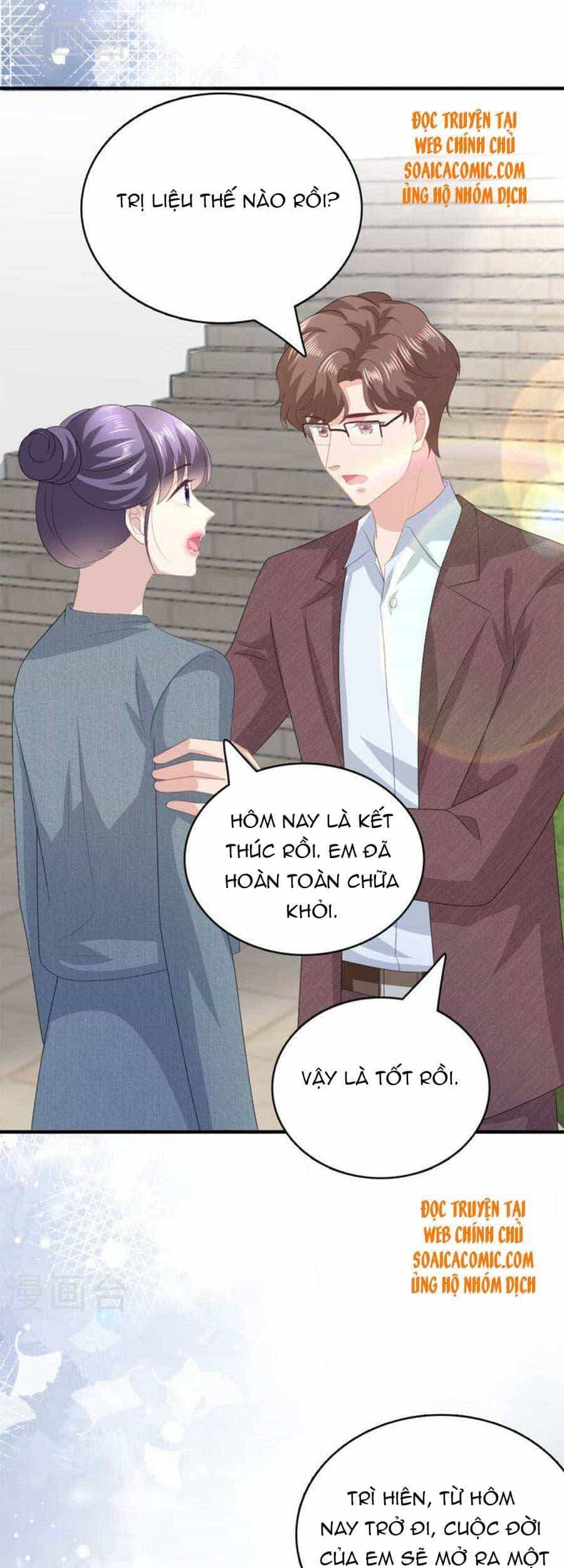 Bà Xã Quyến Rũ Trí Mạng: Tổng Tài Muốn Tái Hôn - Chương 113 - ảnh 11