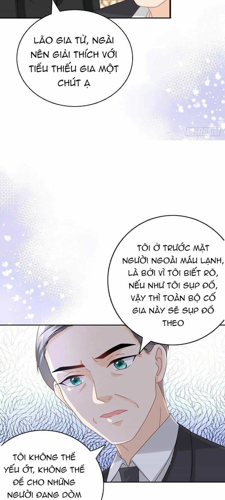 Bà Xã Quyến Rũ Trí Mạng: Tổng Tài Muốn Tái Hôn - Chương 23.3 - ảnh 19
