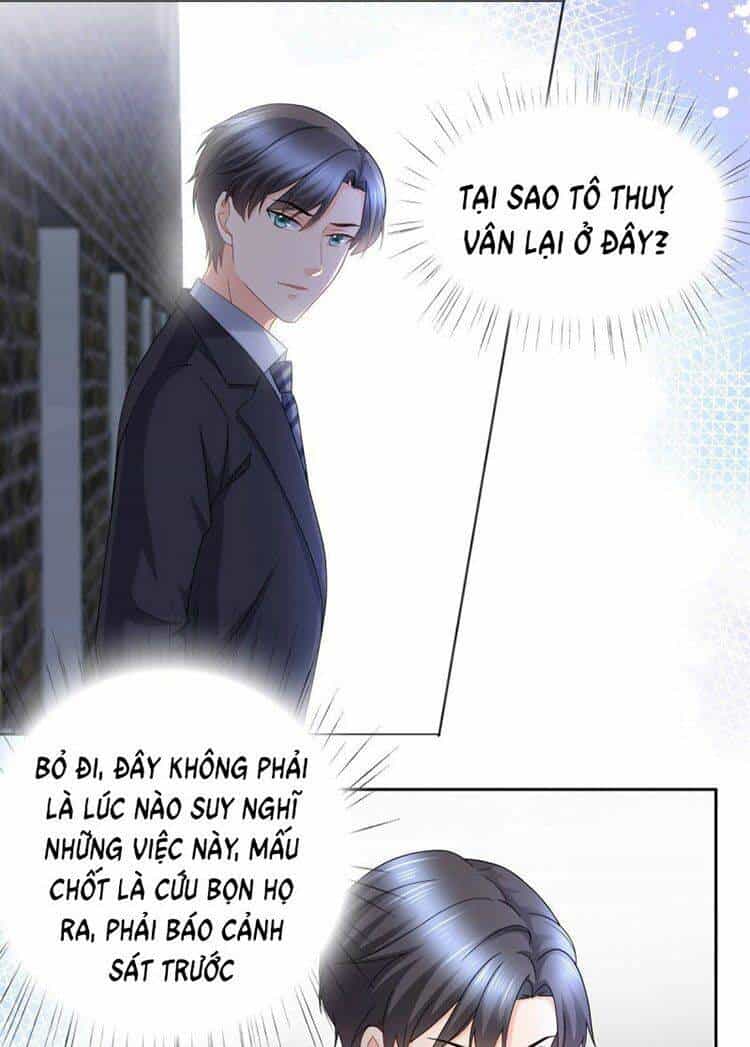 Bà Xã Quyến Rũ Trí Mạng: Tổng Tài Muốn Tái Hôn - Chương 26 - ảnh 8