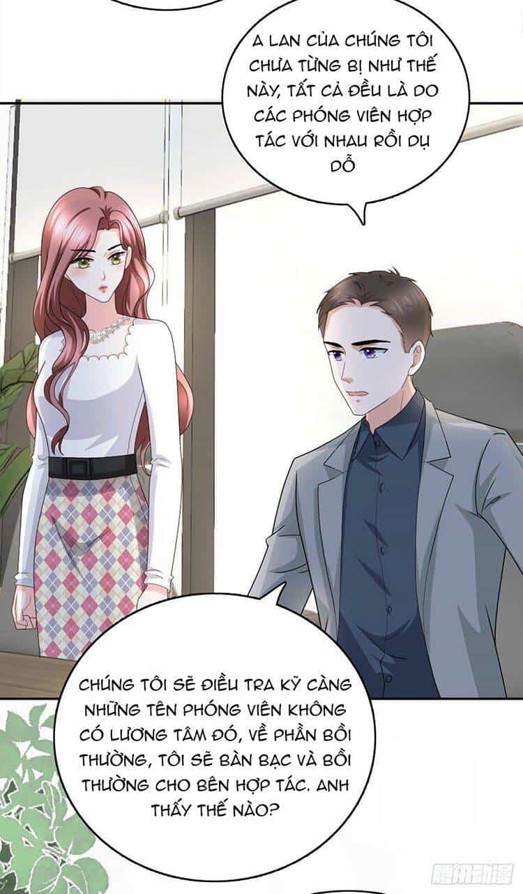 Bà Xã Quyến Rũ Trí Mạng: Tổng Tài Muốn Tái Hôn - Chương 36 - ảnh 16