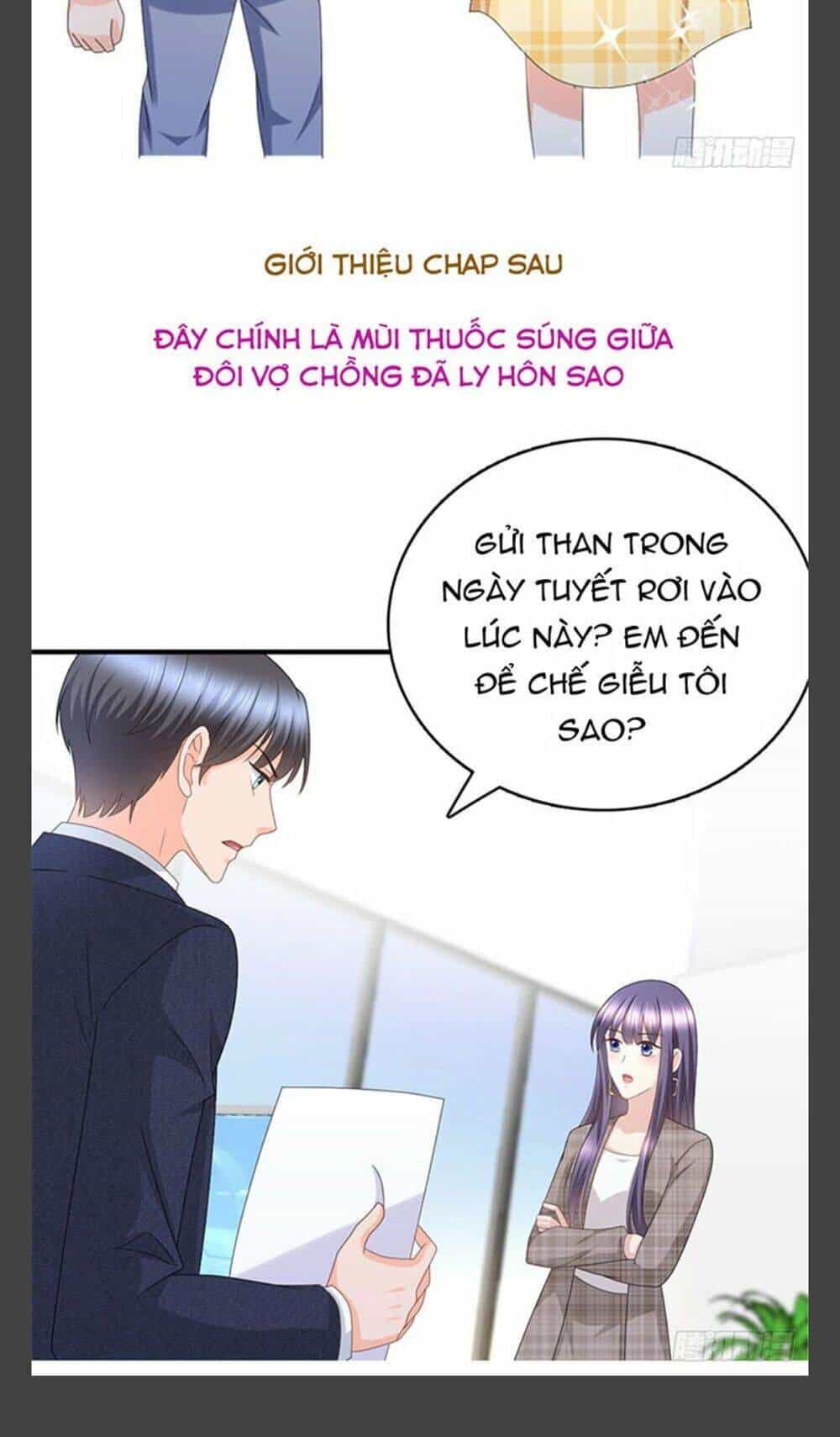 Bà Xã Quyến Rũ Trí Mạng: Tổng Tài Muốn Tái Hôn - Chương 43 - ảnh 22