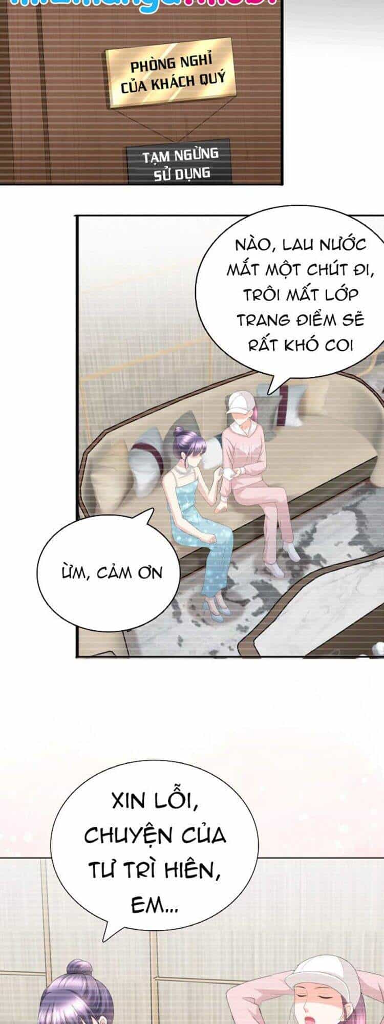 Bà Xã Quyến Rũ Trí Mạng: Tổng Tài Muốn Tái Hôn - Chương 55 - ảnh 17