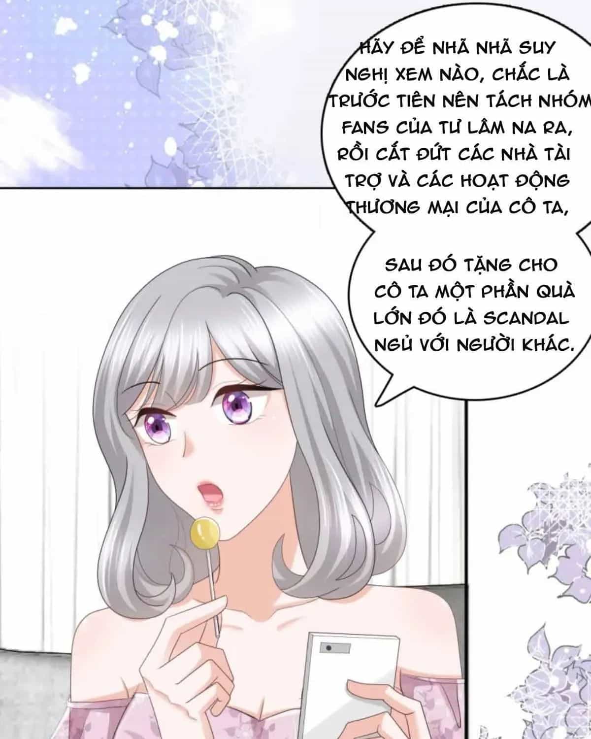 Bà Xã Quyến Rũ Trí Mạng: Tổng Tài Muốn Tái Hôn - Chương 65 - ảnh 6