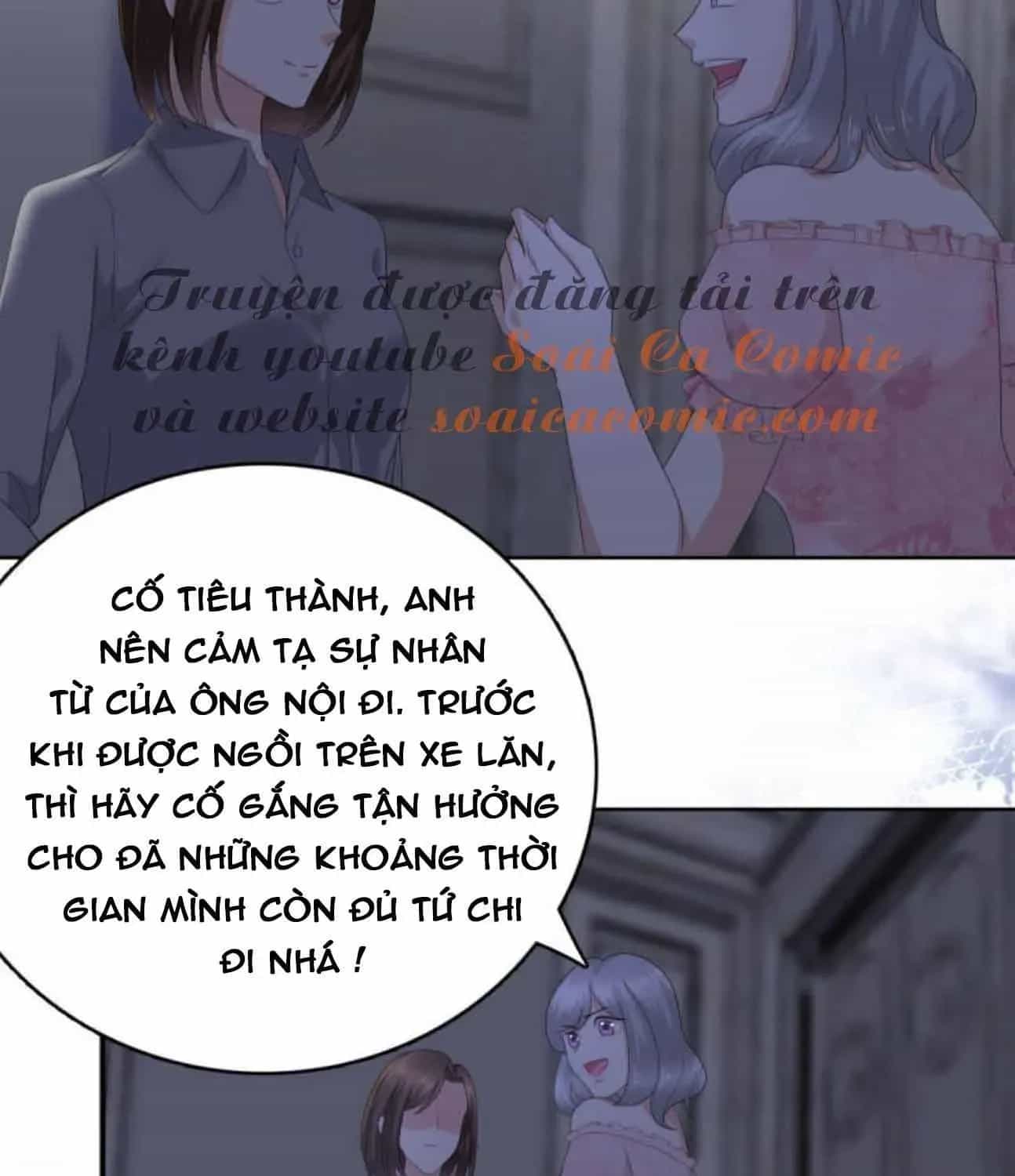 Bà Xã Quyến Rũ Trí Mạng: Tổng Tài Muốn Tái Hôn - Chương 74 - ảnh 37