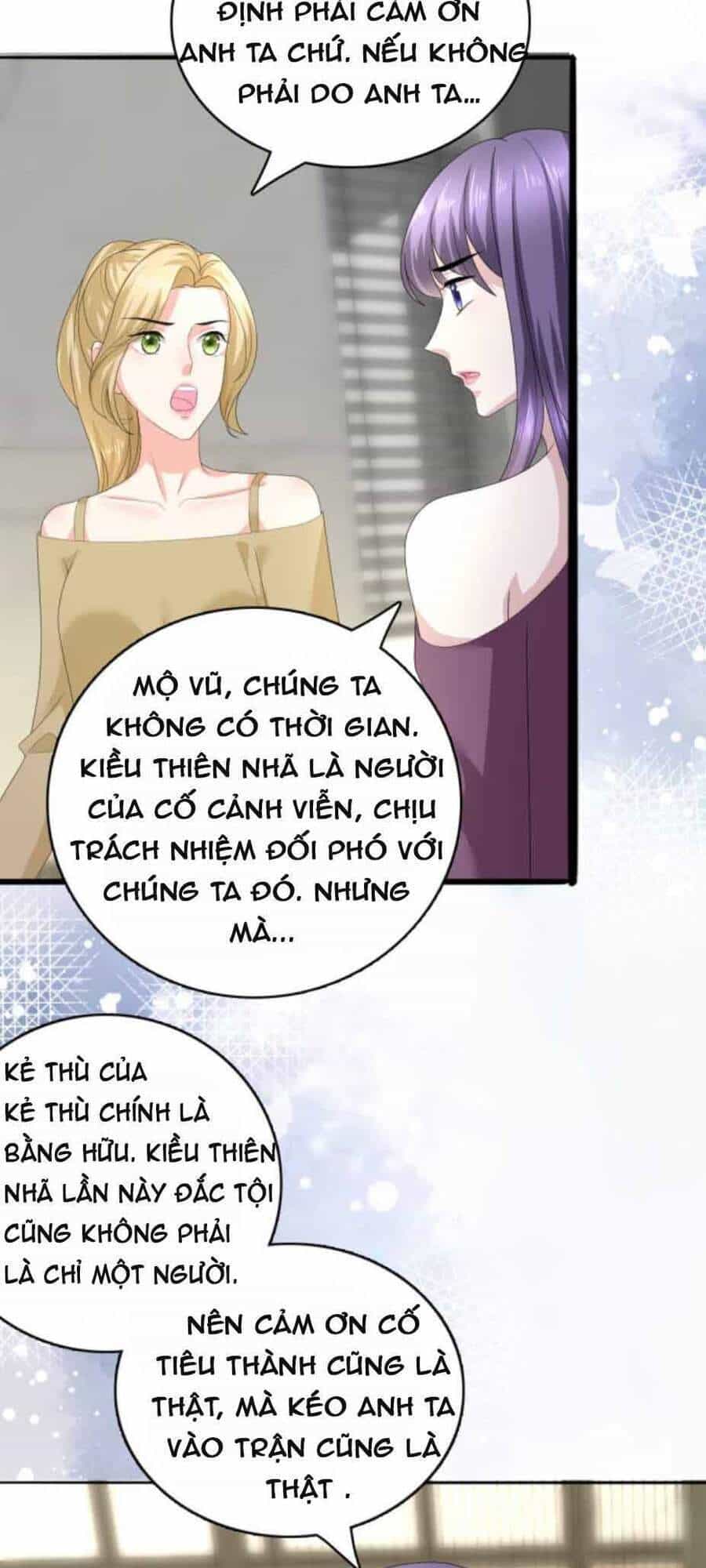 Bà Xã Quyến Rũ Trí Mạng: Tổng Tài Muốn Tái Hôn - Chương 76 - ảnh 11