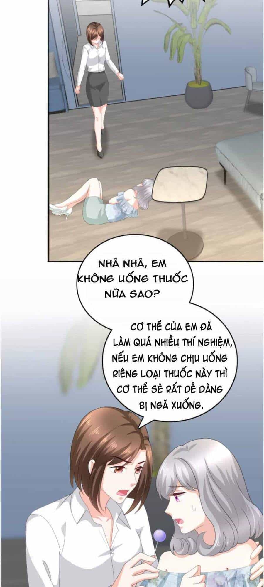 Bà Xã Quyến Rũ Trí Mạng: Tổng Tài Muốn Tái Hôn - Chương 76 - ảnh 18