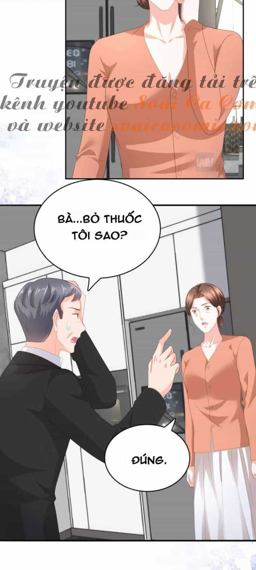 Bà Xã Quyến Rũ Trí Mạng: Tổng Tài Muốn Tái Hôn - Chương 76 - ảnh 3
