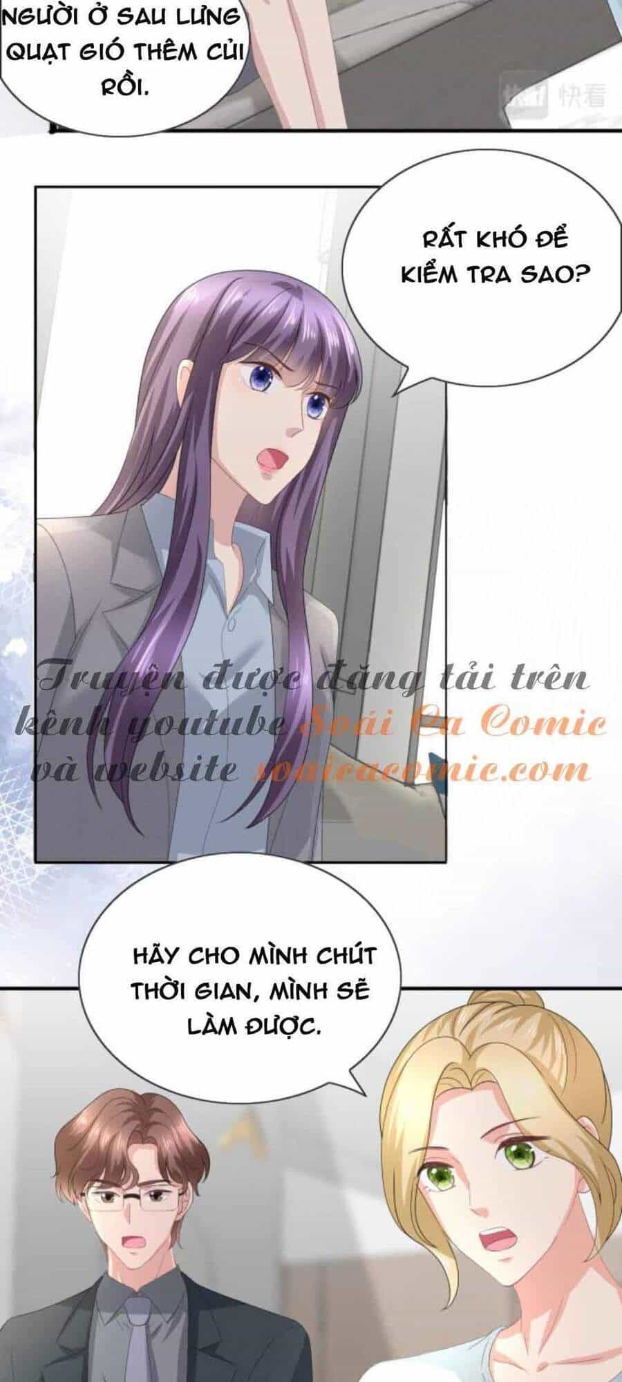 Bà Xã Quyến Rũ Trí Mạng: Tổng Tài Muốn Tái Hôn - Chương 79 - ảnh 11