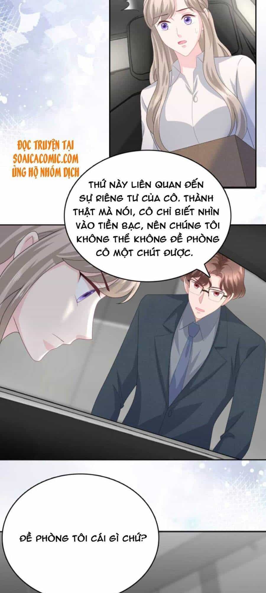 Bà Xã Quyến Rũ Trí Mạng: Tổng Tài Muốn Tái Hôn - Chương 82 - ảnh 13