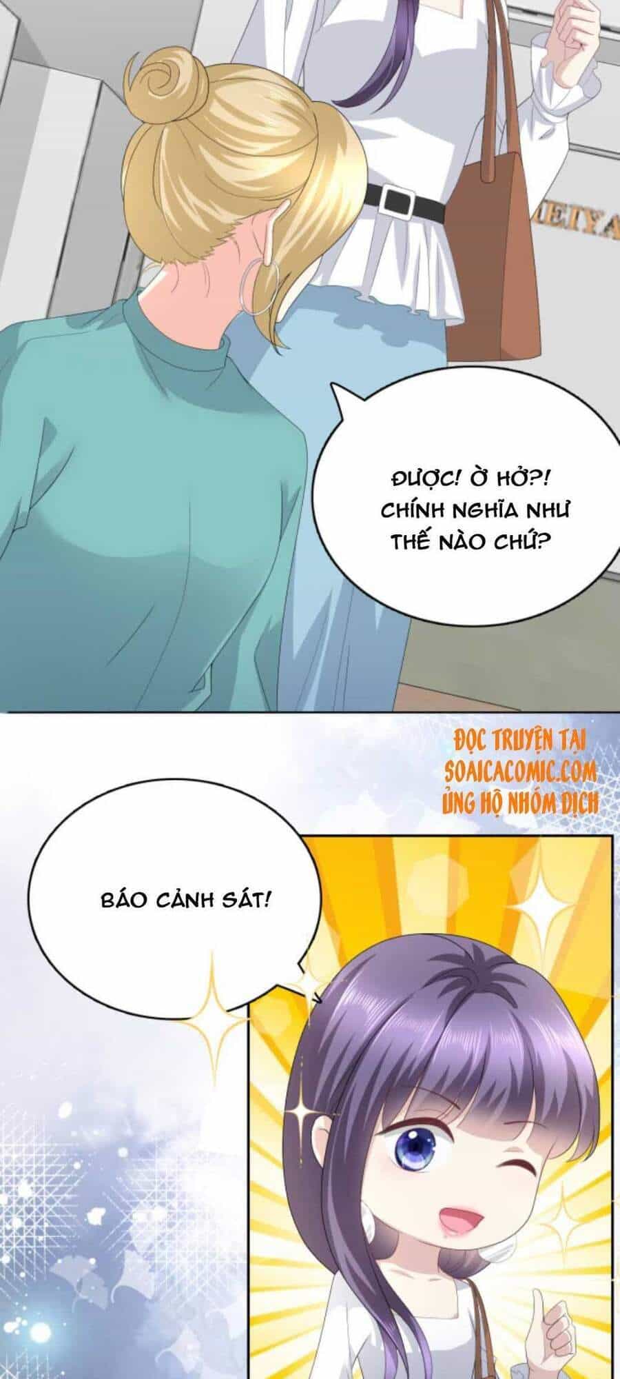 Bà Xã Quyến Rũ Trí Mạng: Tổng Tài Muốn Tái Hôn - Chương 82 - ảnh 21