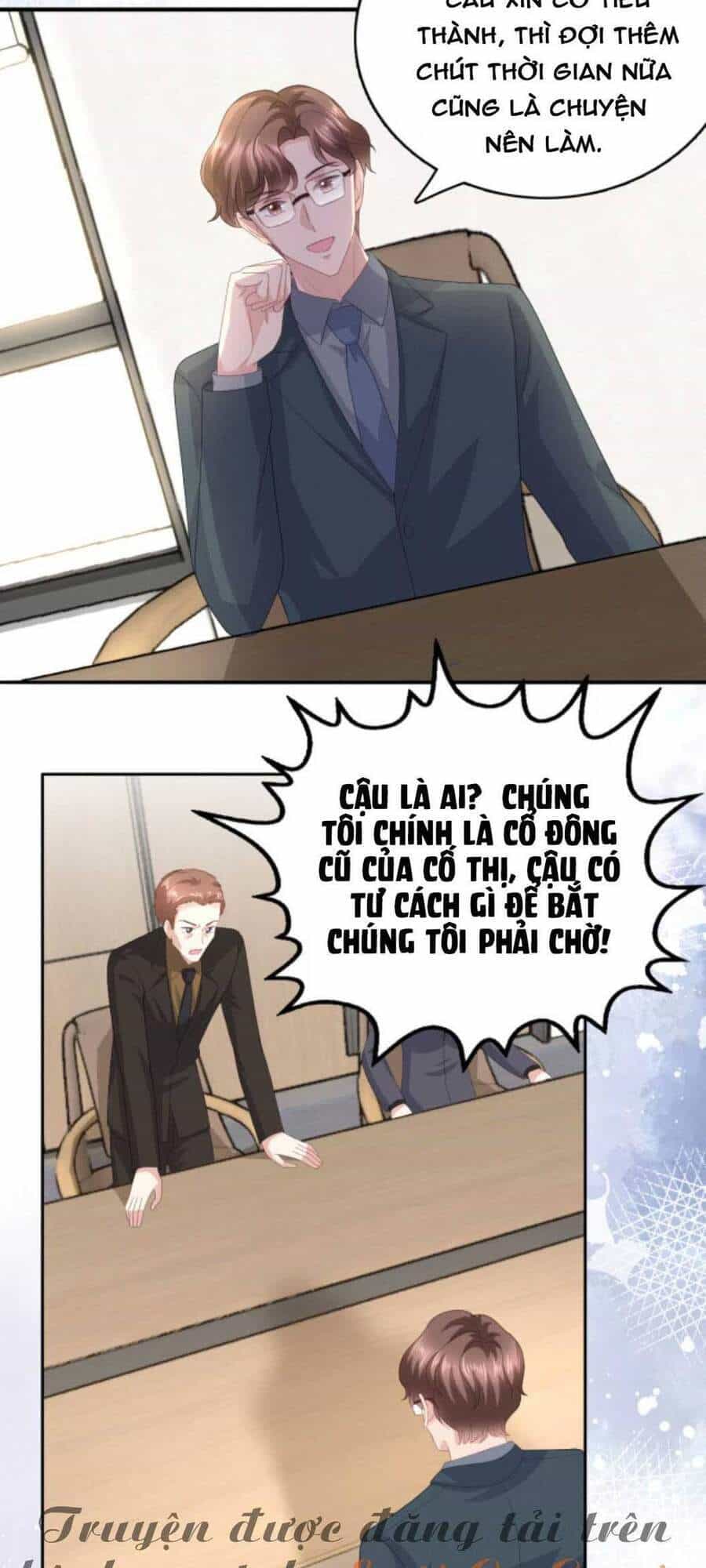 Bà Xã Quyến Rũ Trí Mạng: Tổng Tài Muốn Tái Hôn - Chương 82 - ảnh 3