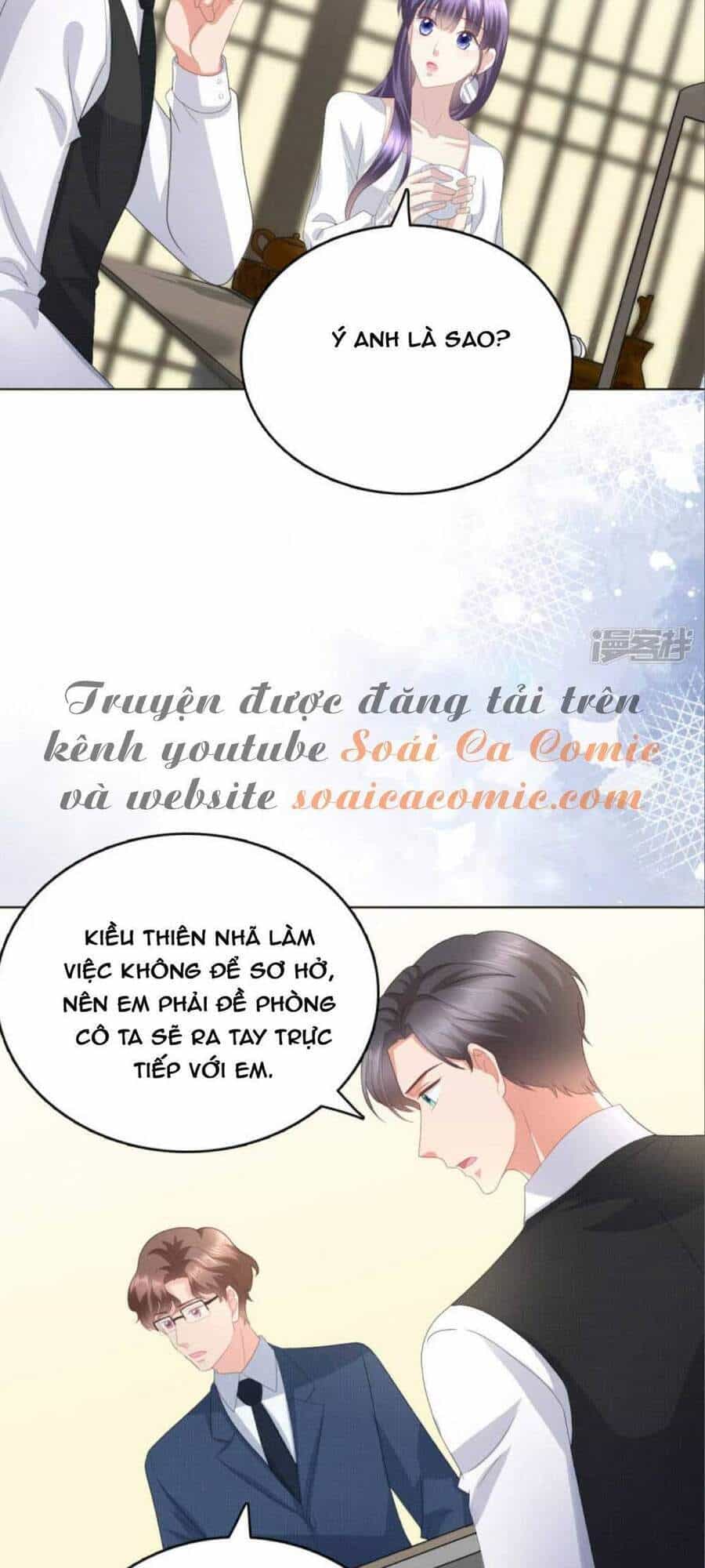 Bà Xã Quyến Rũ Trí Mạng: Tổng Tài Muốn Tái Hôn - Chương 84 - ảnh 15