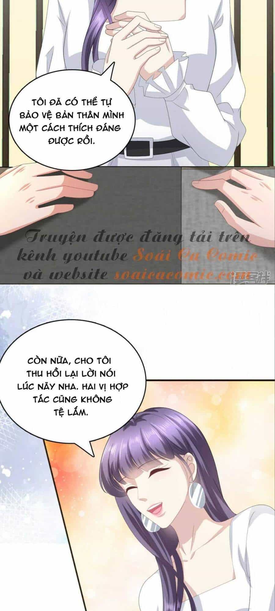 Bà Xã Quyến Rũ Trí Mạng: Tổng Tài Muốn Tái Hôn - Chương 84 - ảnh 21