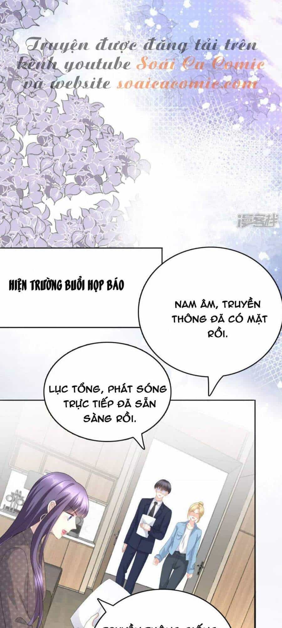 Bà Xã Quyến Rũ Trí Mạng: Tổng Tài Muốn Tái Hôn - Chương 85 - ảnh 8
