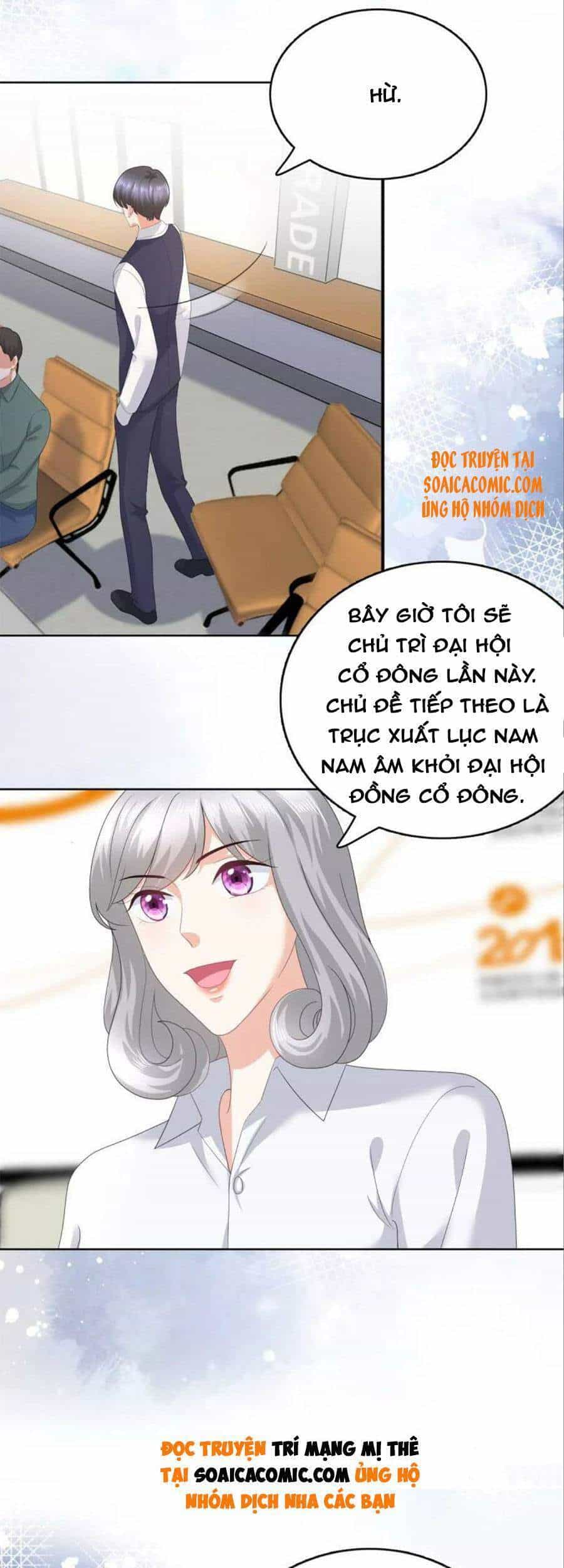 Bà Xã Quyến Rũ Trí Mạng: Tổng Tài Muốn Tái Hôn - Chương 89 - ảnh 16