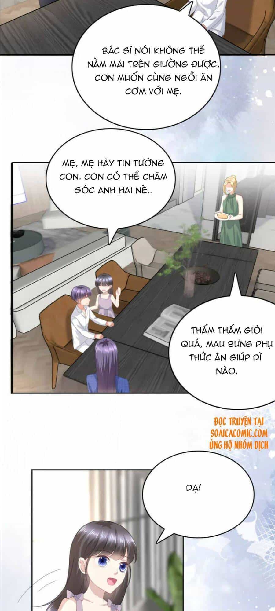 Bà Xã Quyến Rũ Trí Mạng: Tổng Tài Muốn Tái Hôn - Chương 92 - ảnh 18
