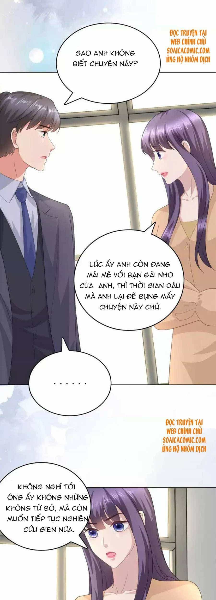 Bà Xã Quyến Rũ Trí Mạng: Tổng Tài Muốn Tái Hôn - Chương 96 - ảnh 13