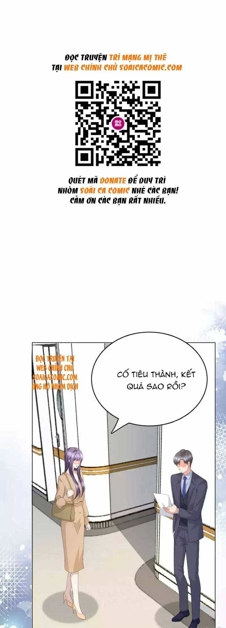 Bà Xã Quyến Rũ Trí Mạng: Tổng Tài Muốn Tái Hôn - Chương 96 - ảnh 2