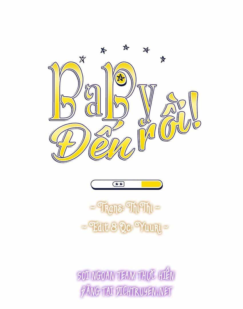 Baby Đến Rồi! - Chương 1 - ảnh 1