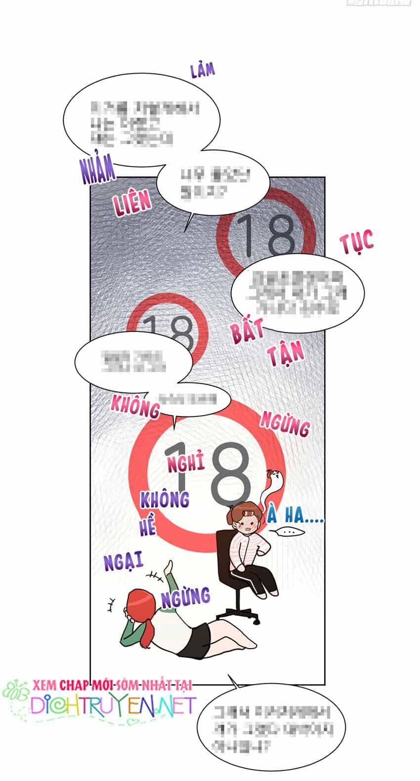 Baby Đến Rồi! - Chương 1 - ảnh 18