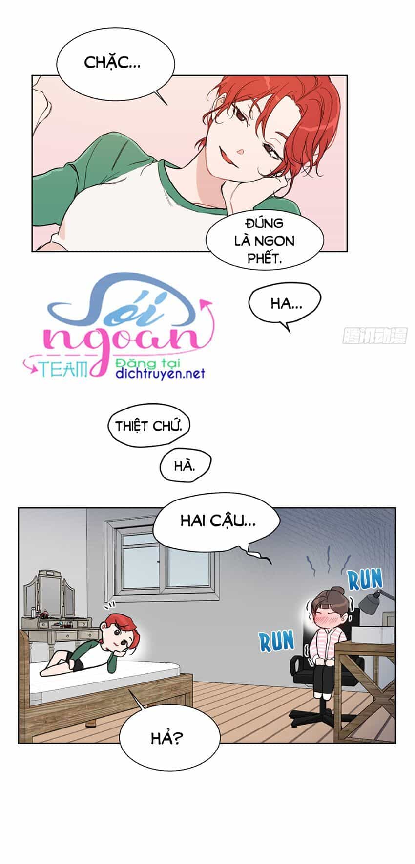 Baby Đến Rồi! - Chương 1 - ảnh 19