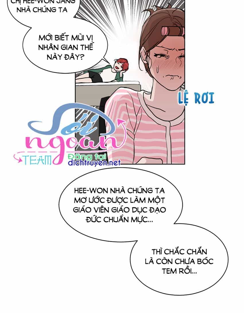 Baby Đến Rồi! - Chương 1 - ảnh 21