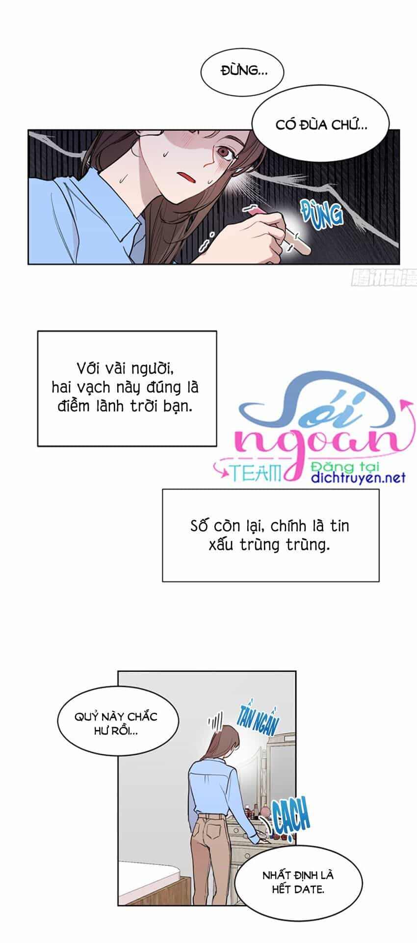 Baby Đến Rồi! - Chương 1 - ảnh 3