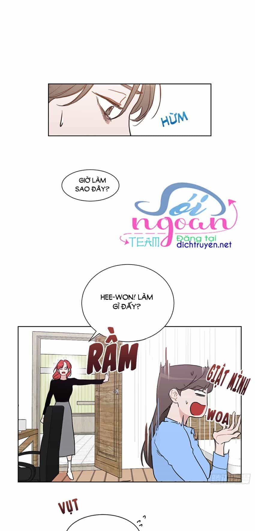 Baby Đến Rồi! - Chương 1 - ảnh 30