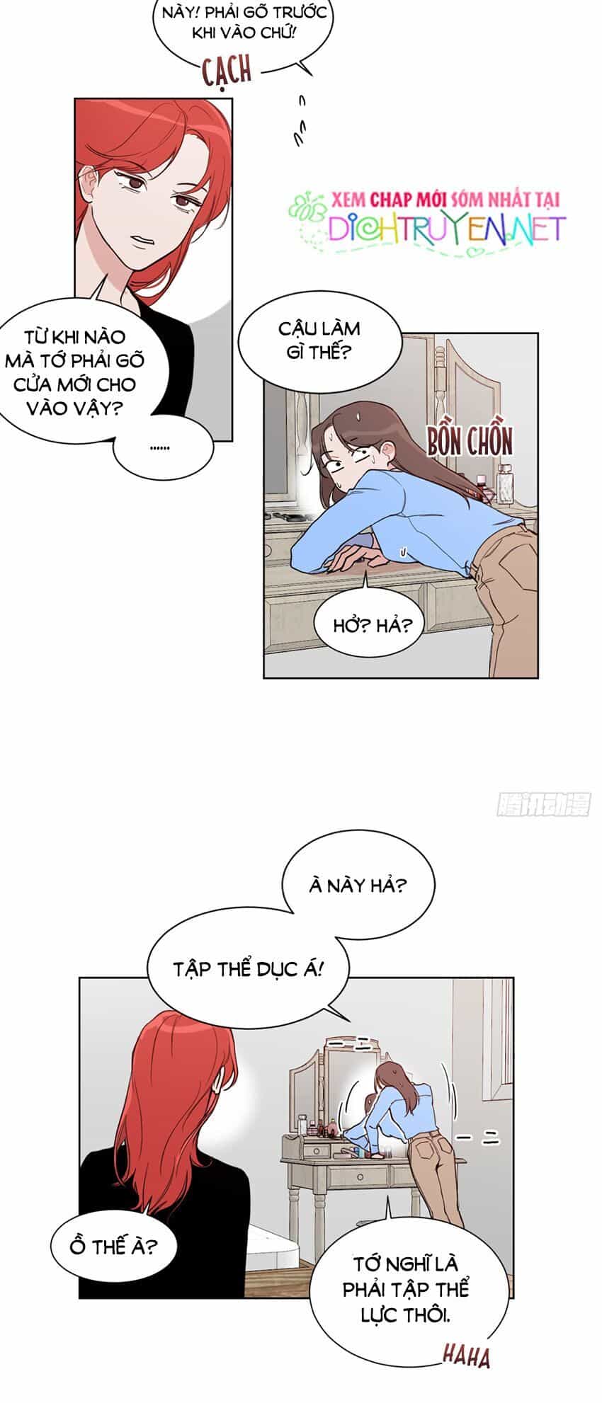 Baby Đến Rồi! - Chương 1 - ảnh 31