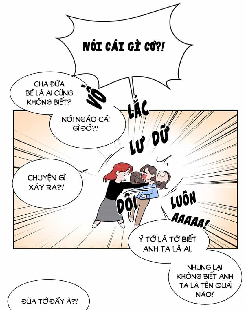 Baby Đến Rồi! - Chương 1 - ảnh 37