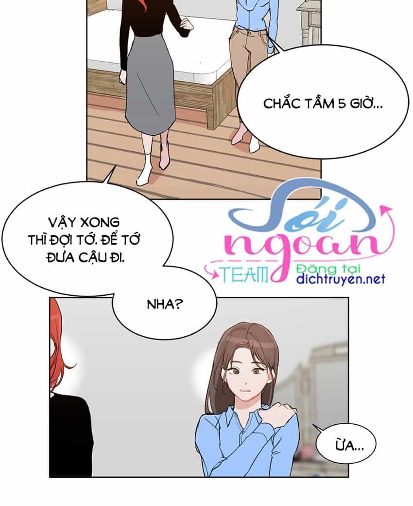 Baby Đến Rồi! - Chương 1 - ảnh 41