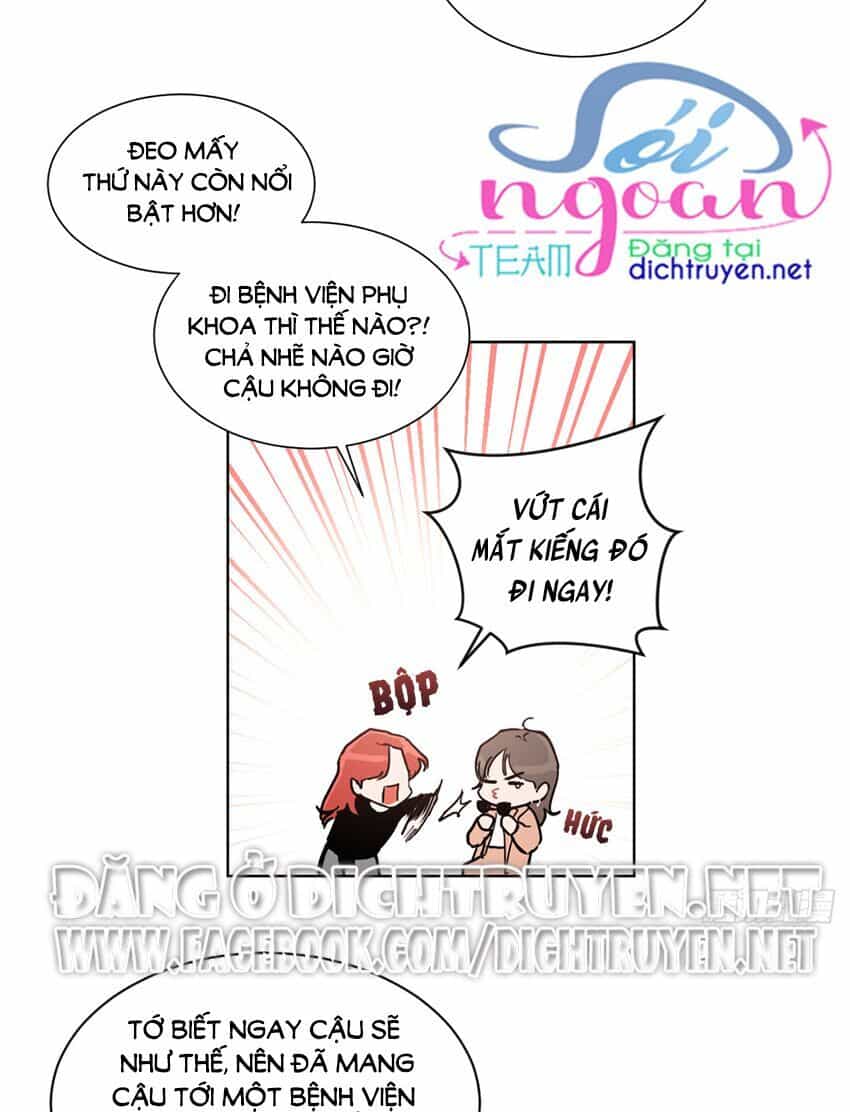 Baby Đến Rồi! - Chương 1 - ảnh 45