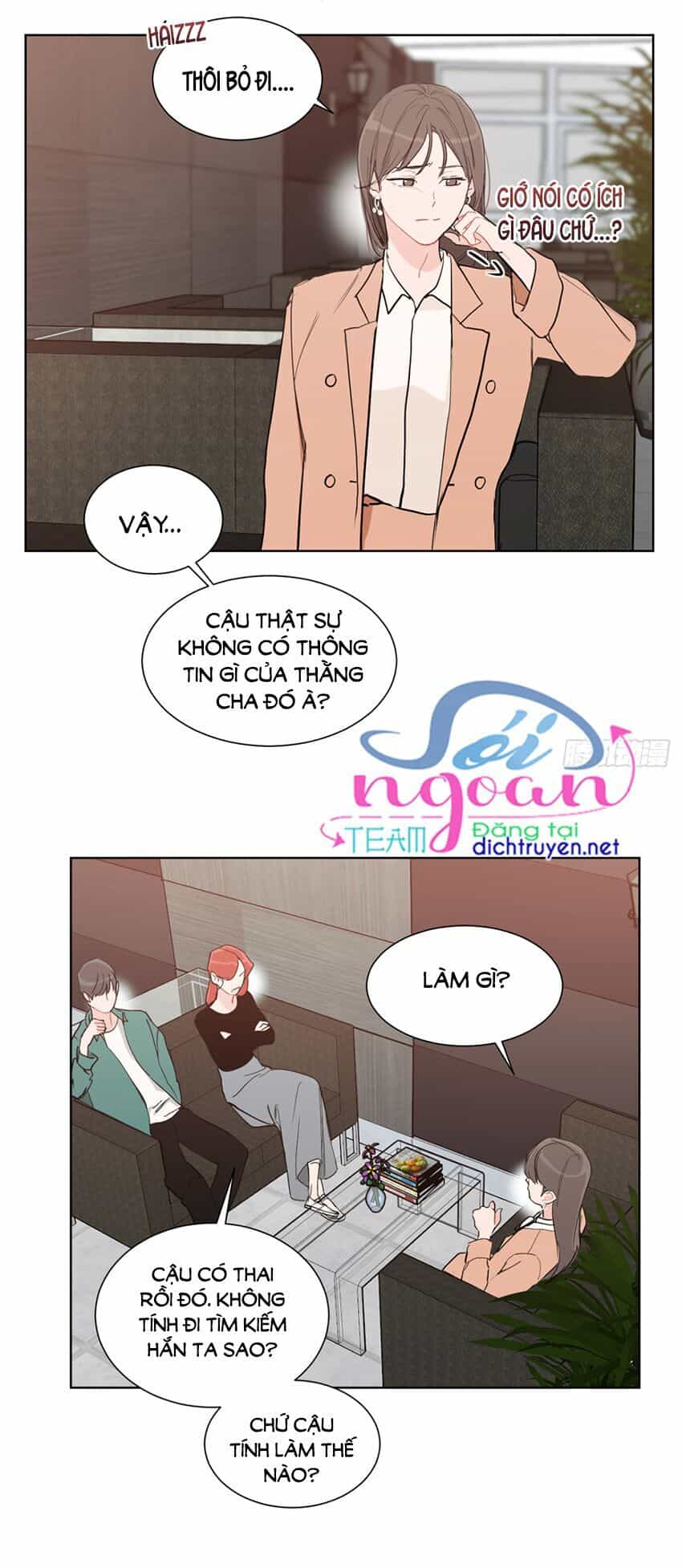 Baby Đến Rồi! - Chương 1 - ảnh 53