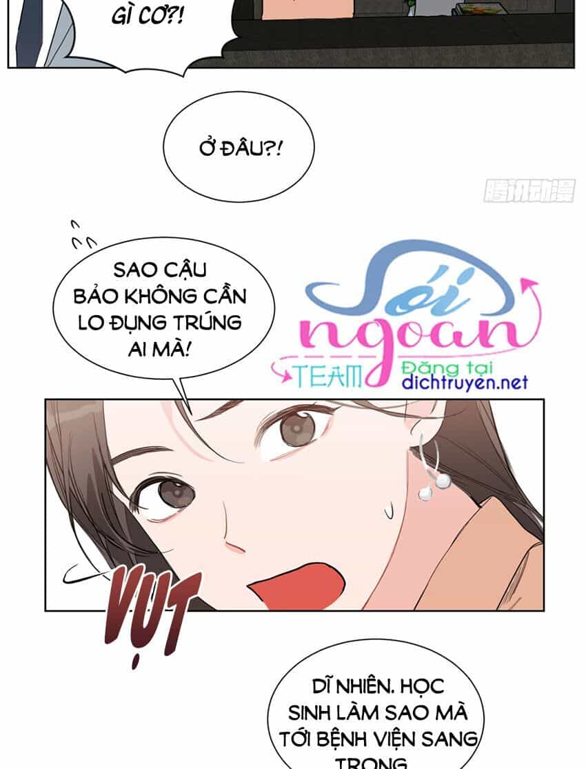 Baby Đến Rồi! - Chương 1 - ảnh 61