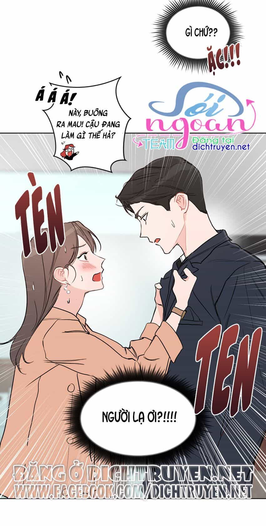 Baby Đến Rồi! - Chương 1 - ảnh 75