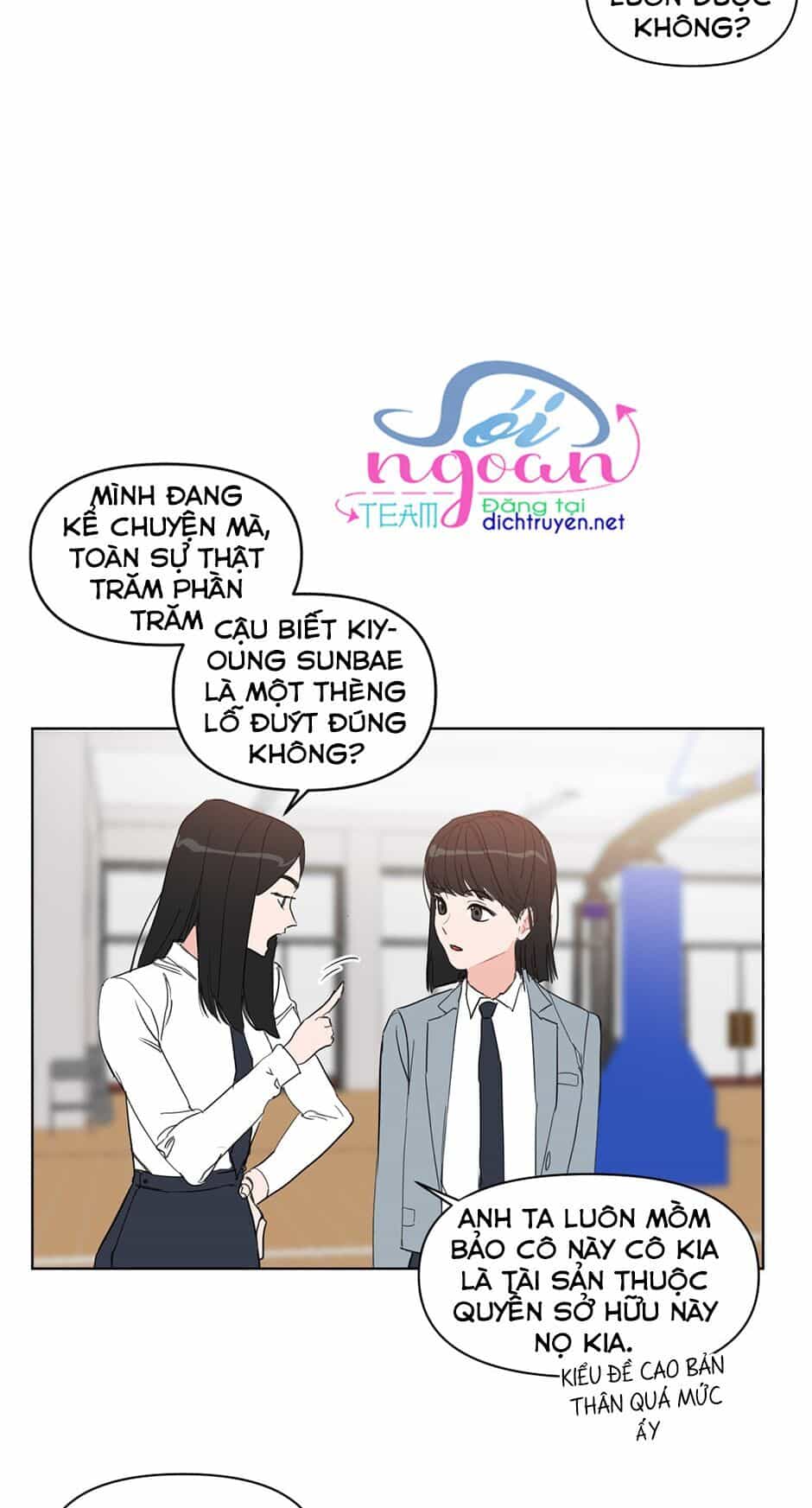 Baby Đến Rồi! - Chương 10 - ảnh 12