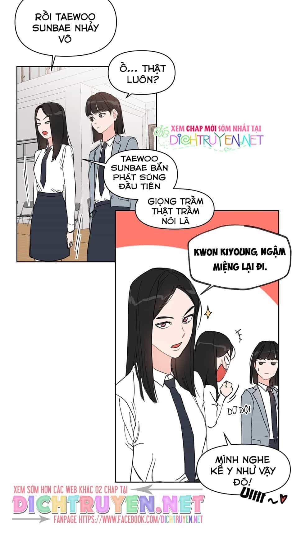 Baby Đến Rồi! - Chương 10 - ảnh 13
