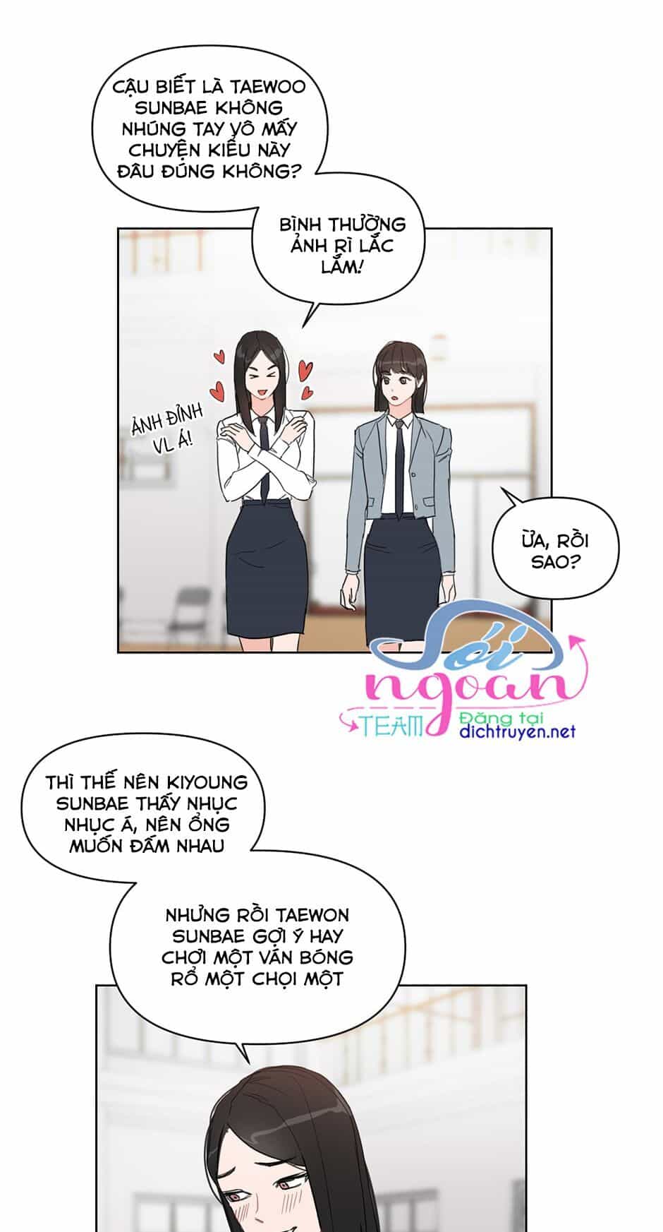 Baby Đến Rồi! - Chương 10 - ảnh 14