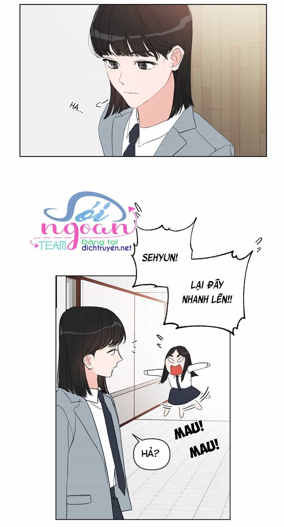 Baby Đến Rồi! - Chương 10 - ảnh 2