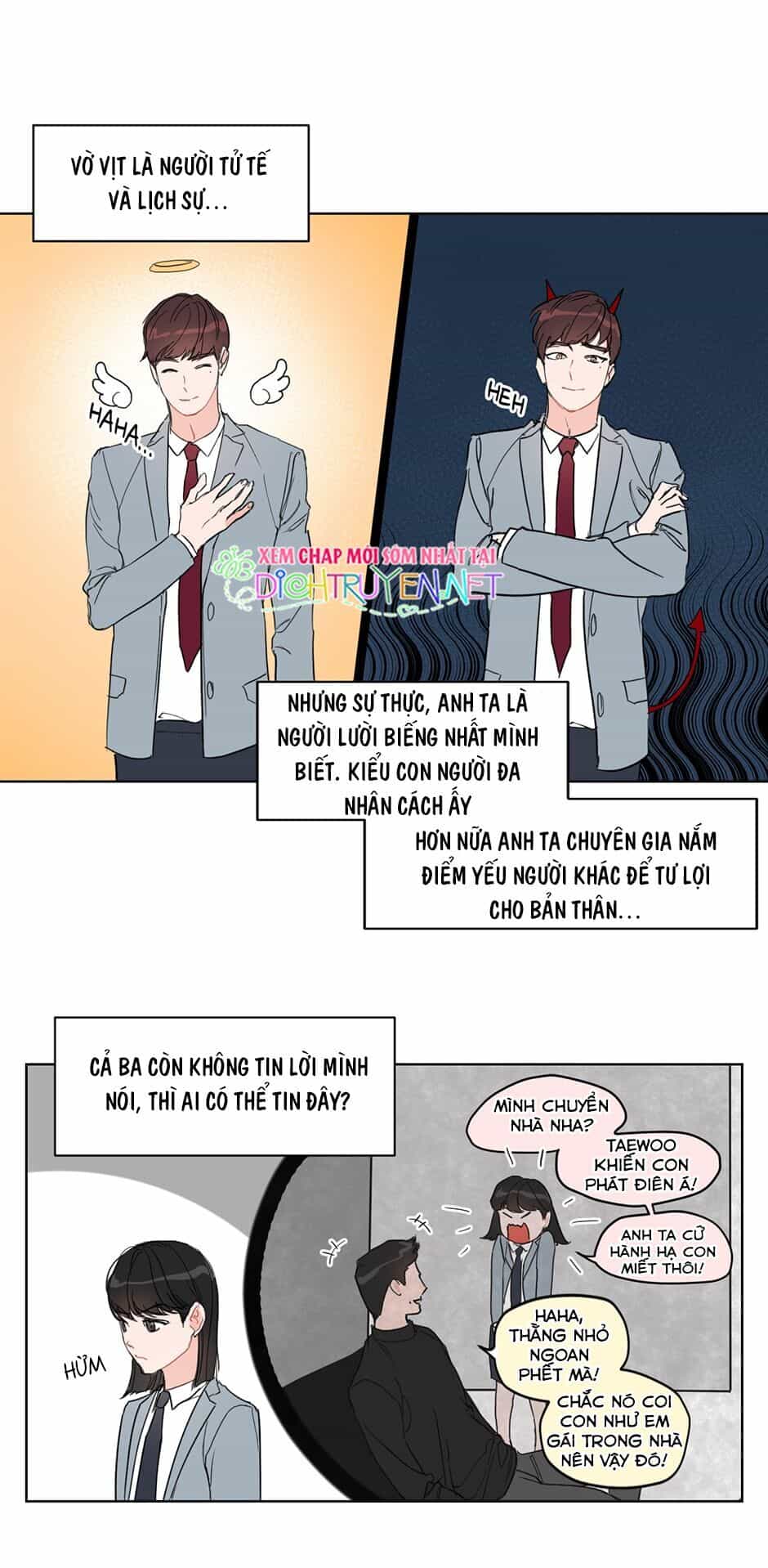 Baby Đến Rồi! - Chương 10 - ảnh 23