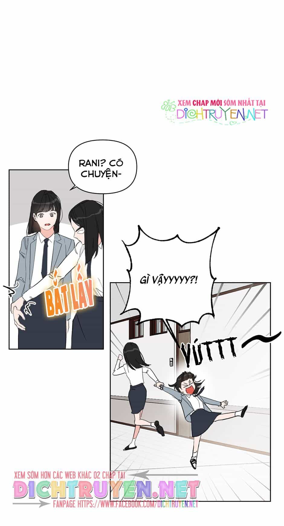 Baby Đến Rồi! - Chương 10 - ảnh 3