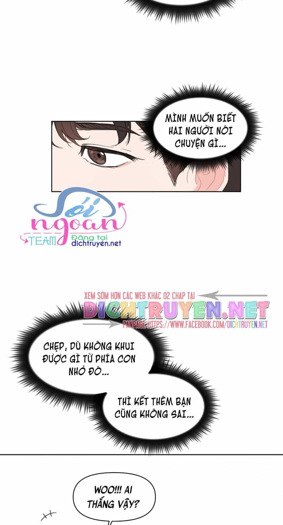 Baby Đến Rồi! - Chương 10 - ảnh 47